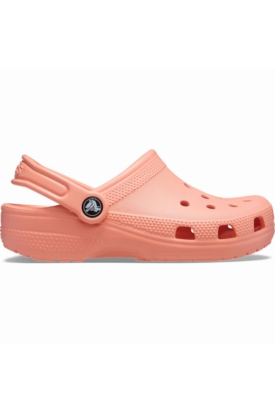 Melon pink crocs online